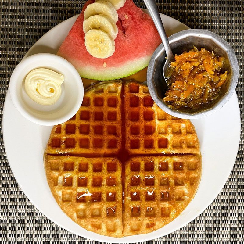 THE PANCAKE HOUSE