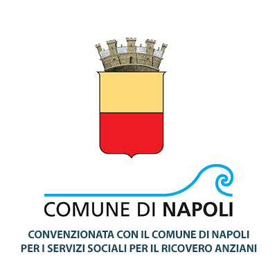 logo collaborazione comune di napoli