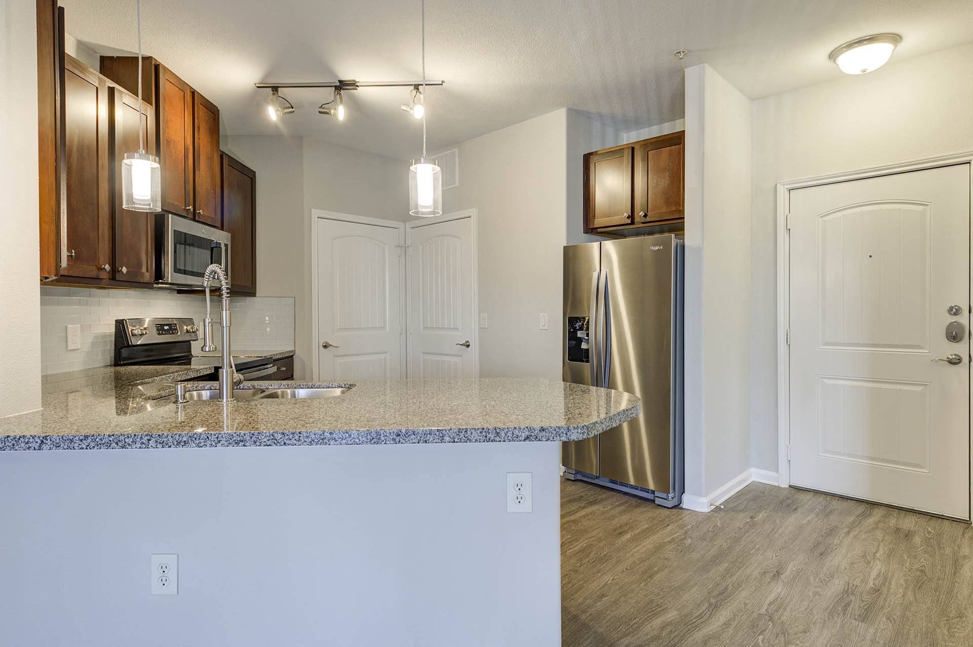 Phase I Renovated Unit