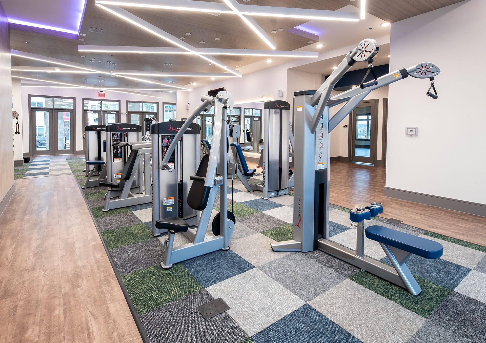 Hebron 121 Fitness Center