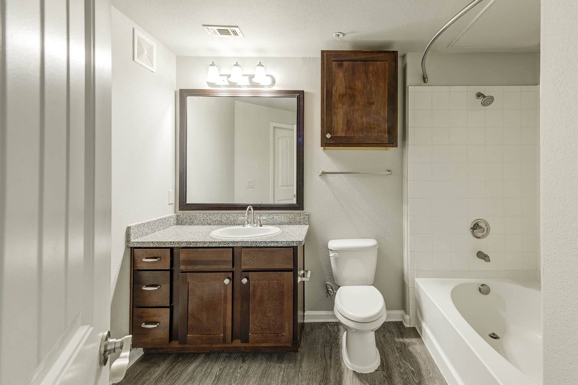 Phase I Renovated Unit