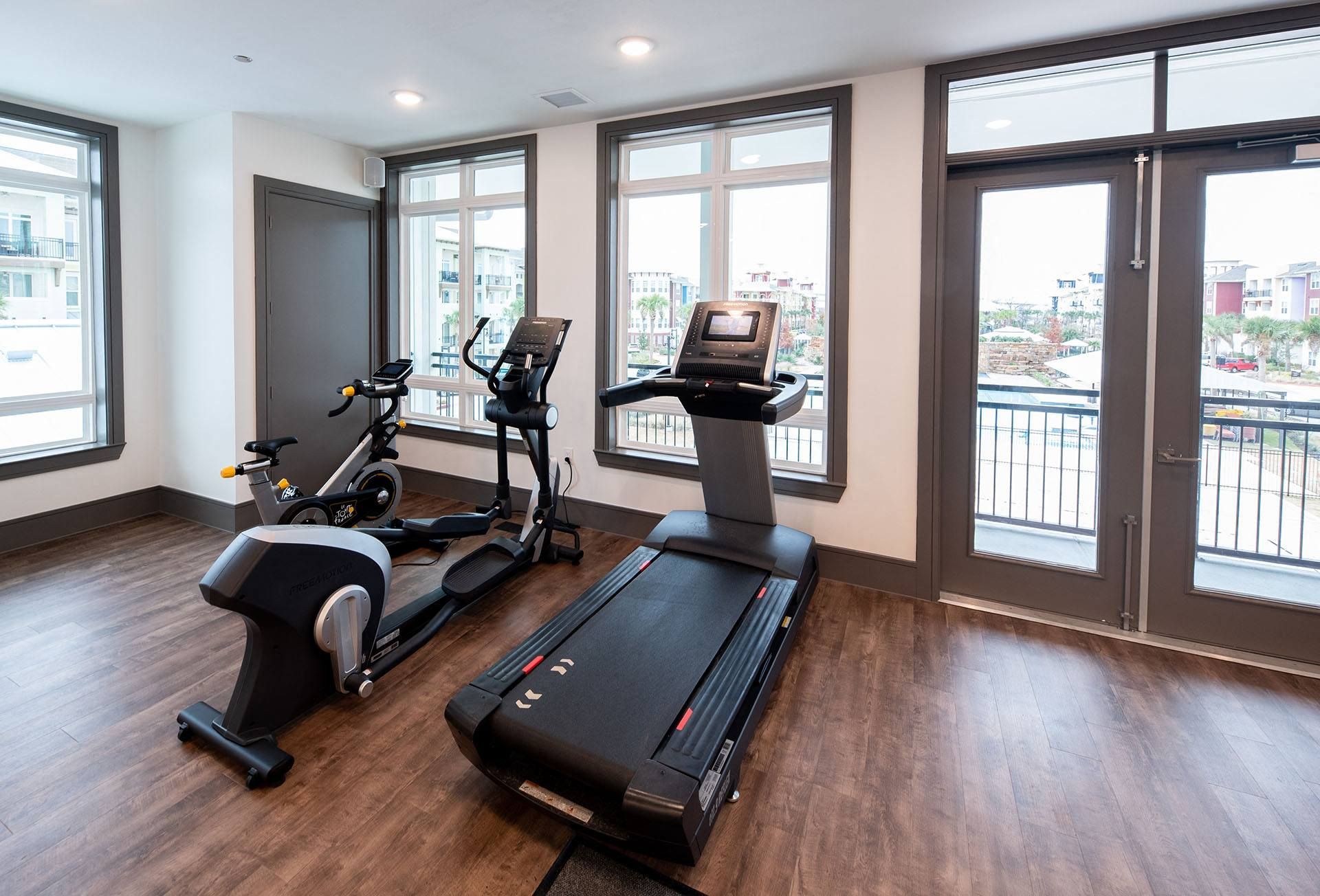 Hebron 121  Fitness Center