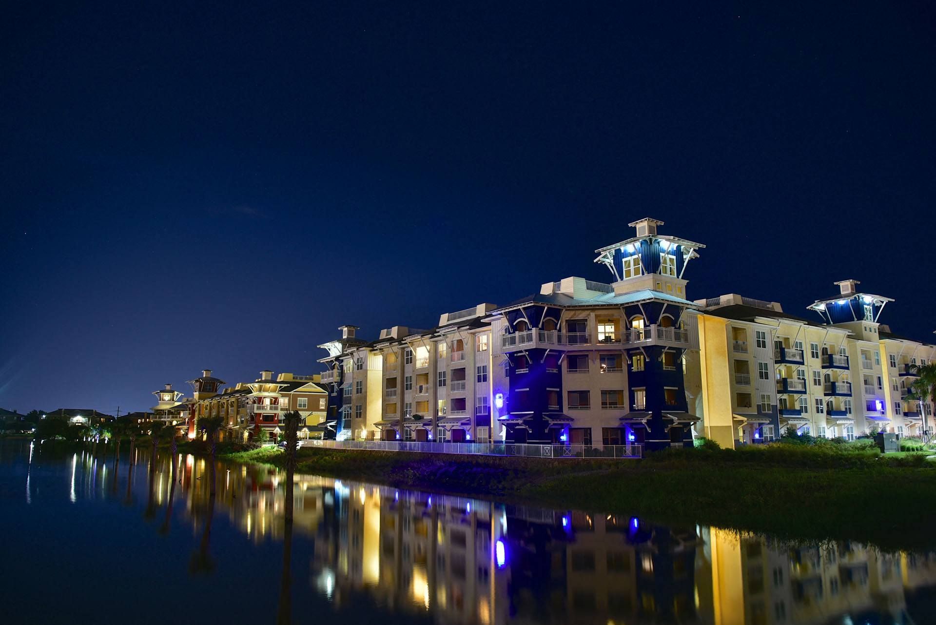 Exterior Night