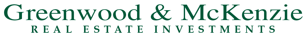 Greenwood & McKenzie Real Estate Investments Logo