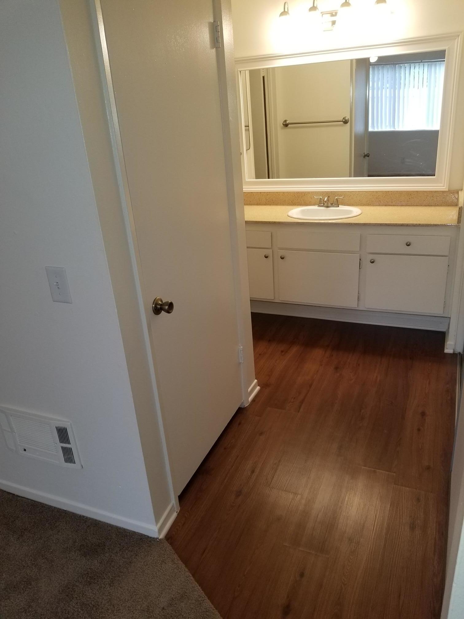 Bathroom | Santa Clara Apartments