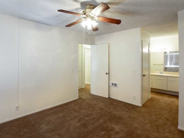 Bedroom | Santa Clara Apartments