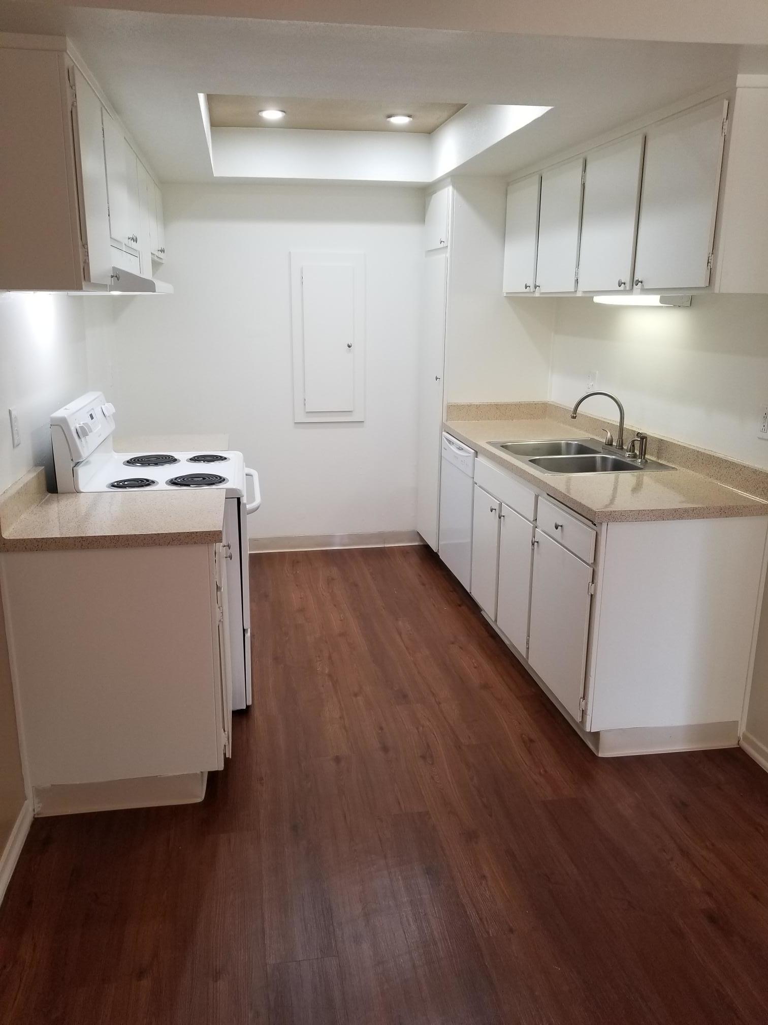 Kitchen | Santa Clara Apartments