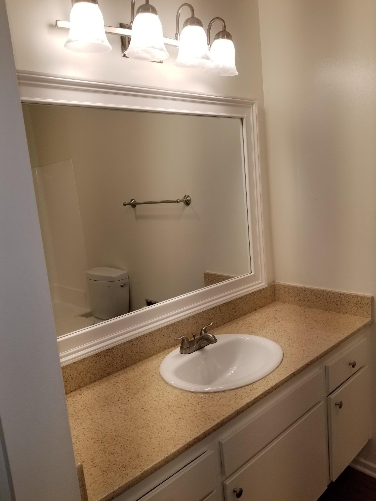 Bathroom | Santa Clara Apartments