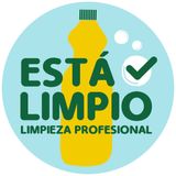 Está Limpio LOGO