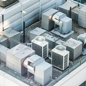 Heating and Cooling — Commercial Heating and Cooling Services in Harrison Township, MI
