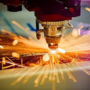 Metal Work — Metal Work Services in Harrison Township, MI