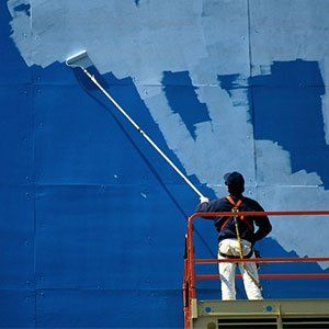 Painting — Commercial Building Painting in Harrison Township, MI