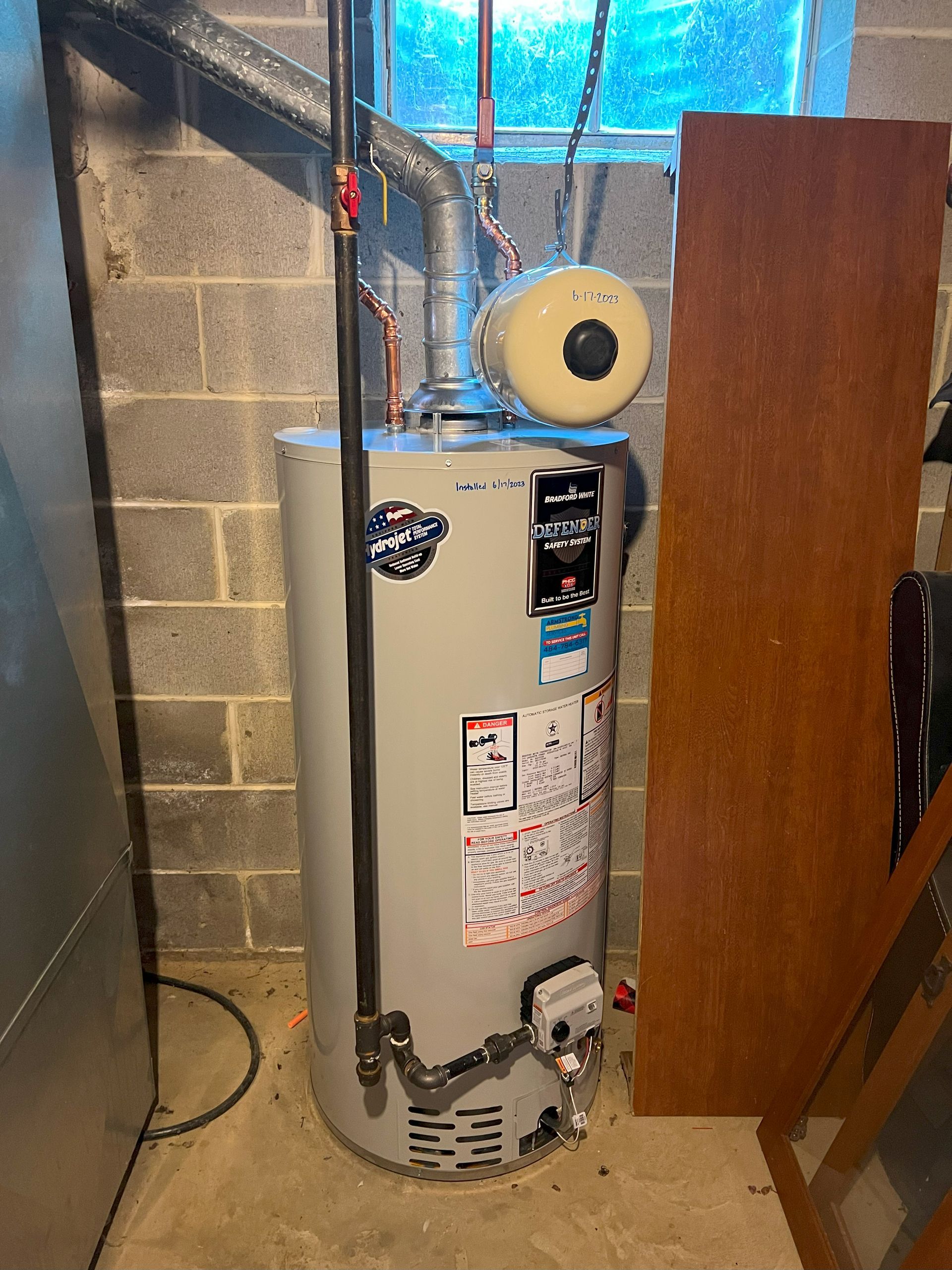 Tankless Water Heater