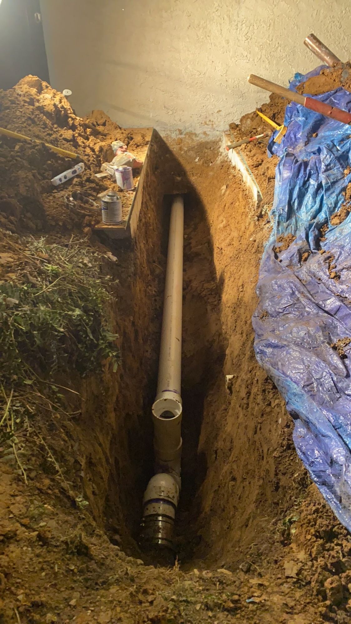 Drainage solutions for your backyard