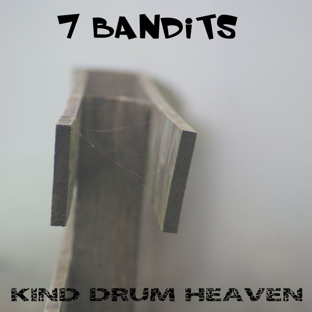 7 Bandits-Kind Drum Heaven-Back