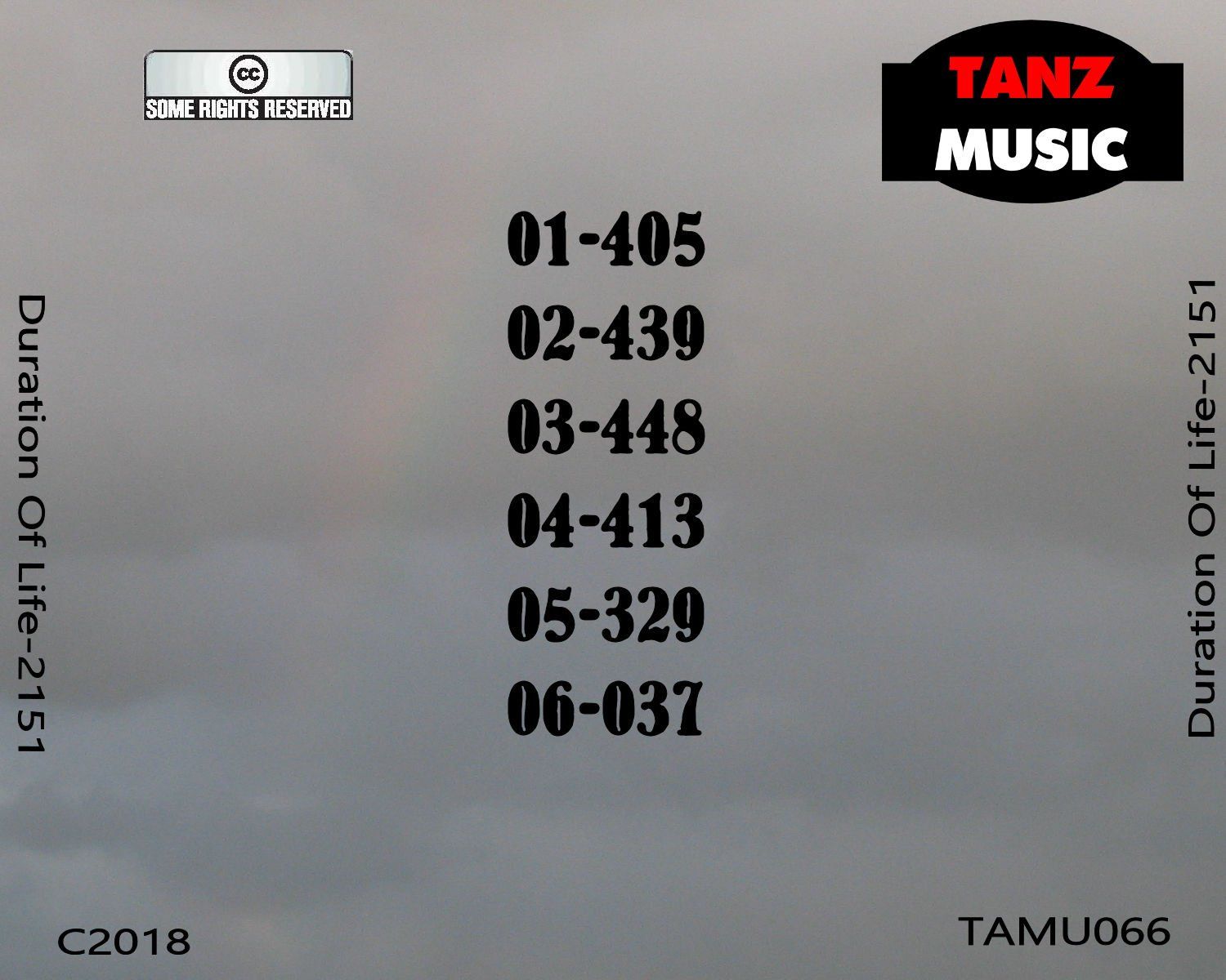 Duration Of Life-2151-Back