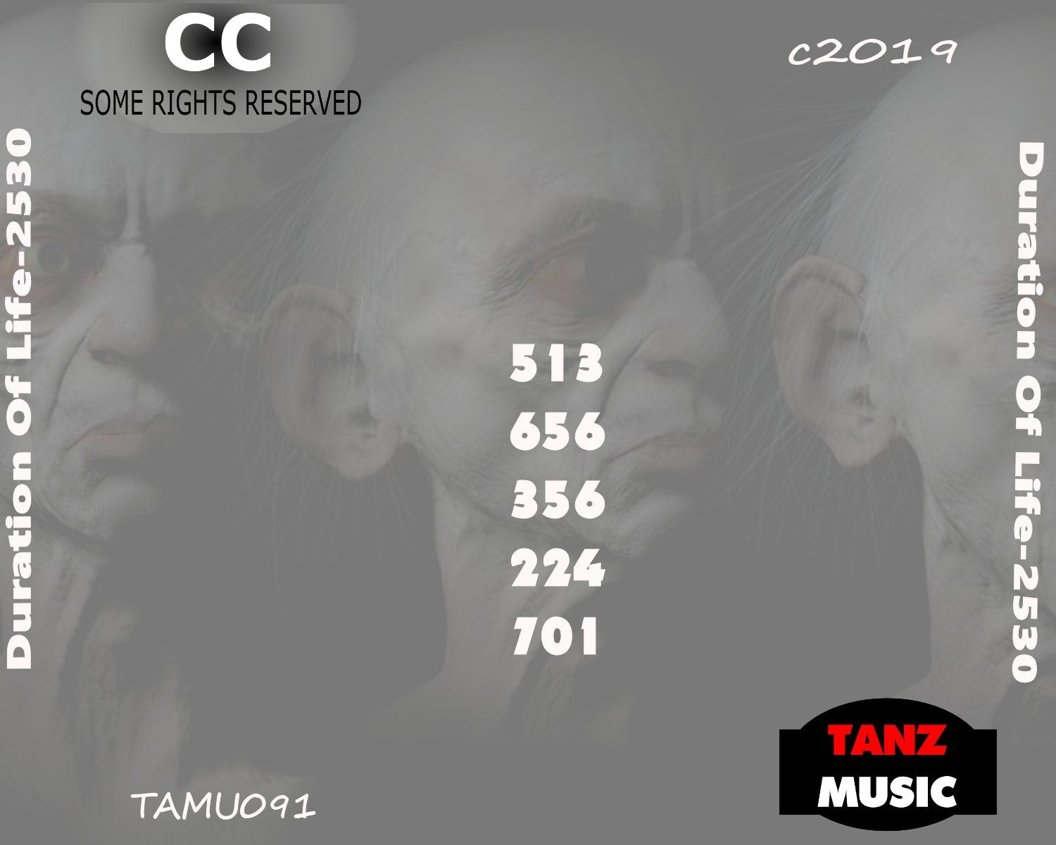 Duration Of Life-2530-Back