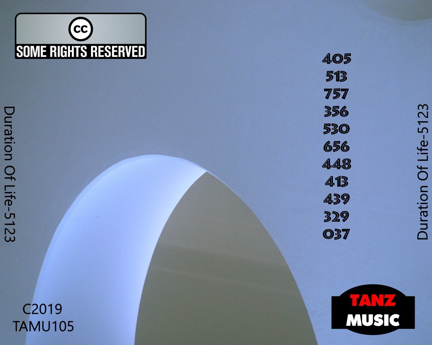 Duration Of Life-5123-Back