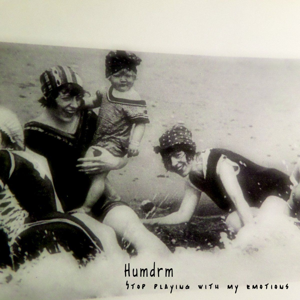 Humdrm-Stop playing with my emotions-Front