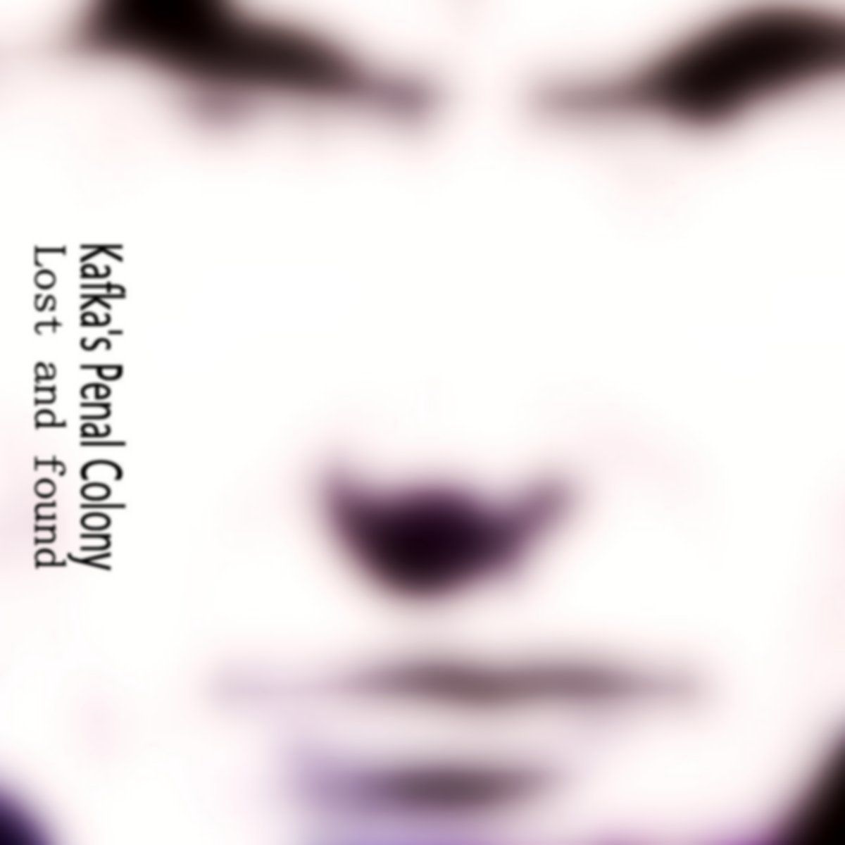 Kafka's Penal Colony-Lost and found-Front