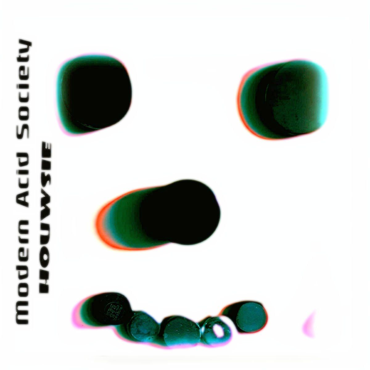 Modern Acid Society-Houwsie-Front