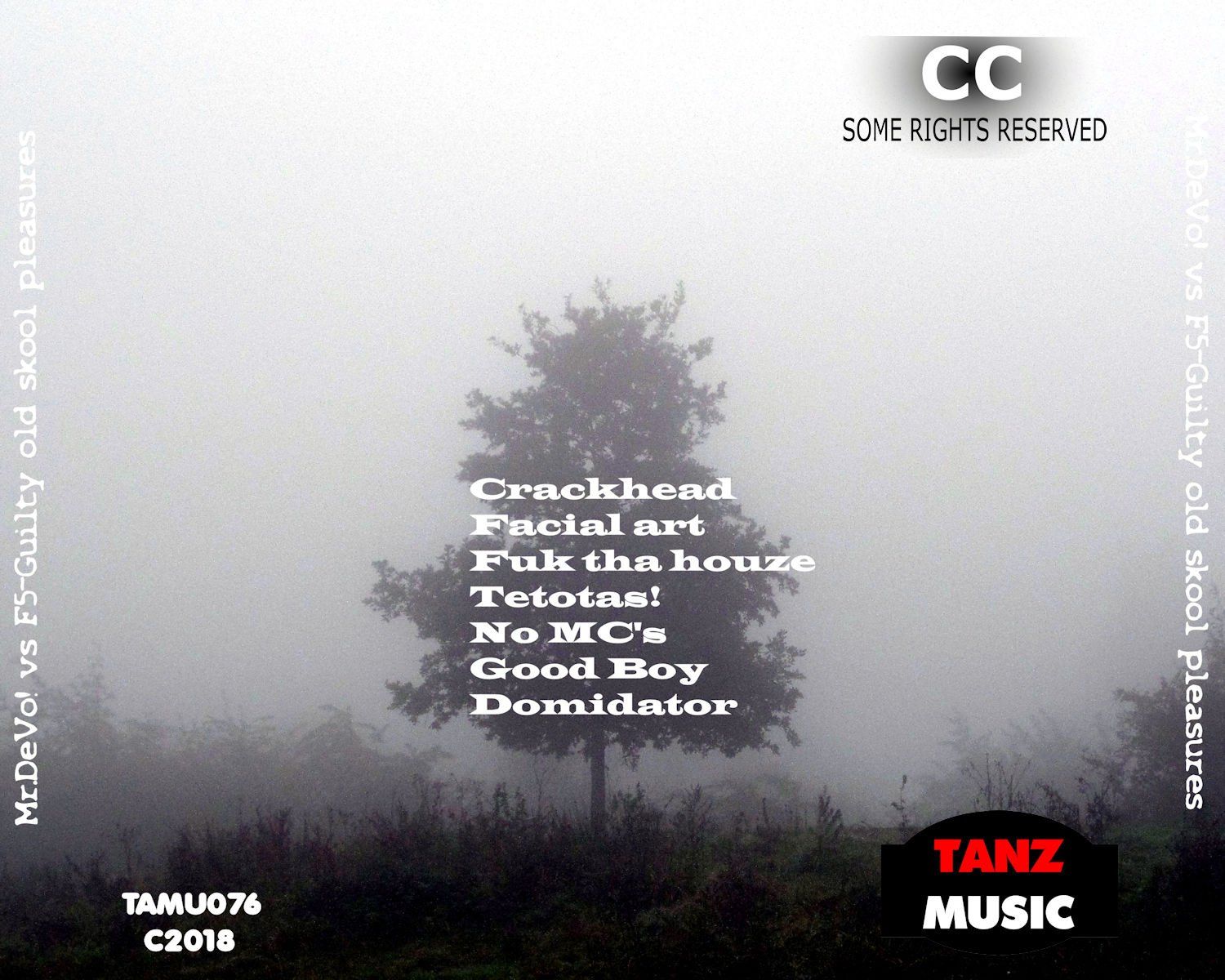 Mr.DeVo! vs F5-Guilty old skool pleasures-Back