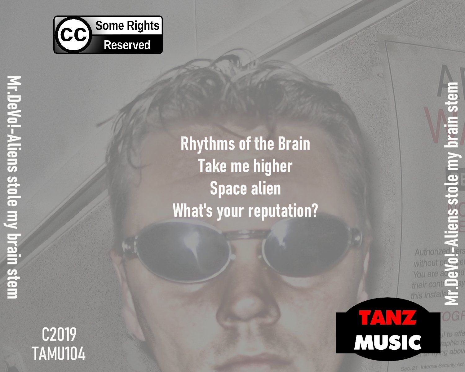 Mr.DeVo!-Aliens stole my brain stem-Back