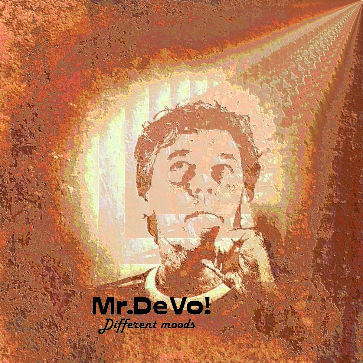 Mr DeVo-Different moods[TAMU122]