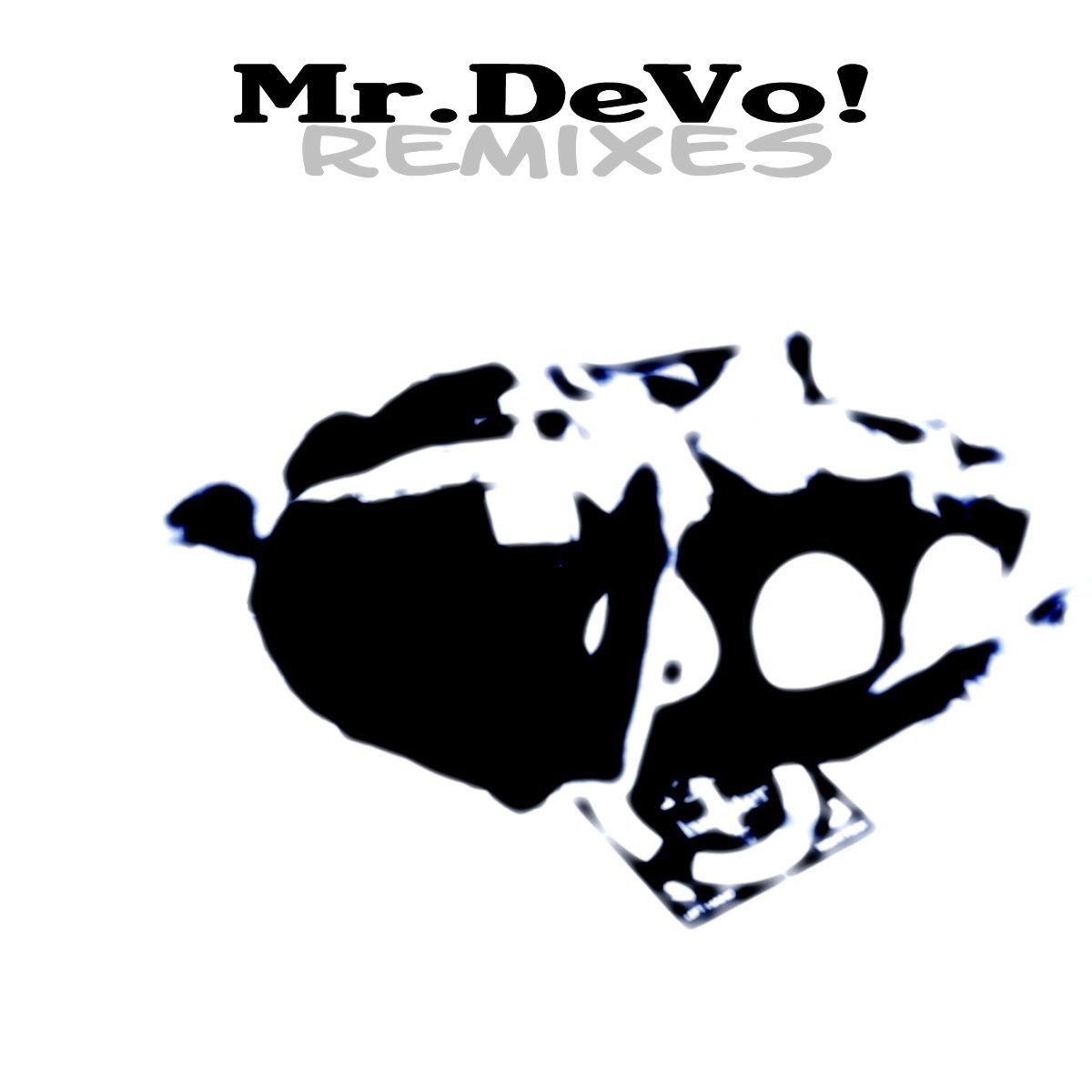 Mr.DeVo!-Remixes-Front