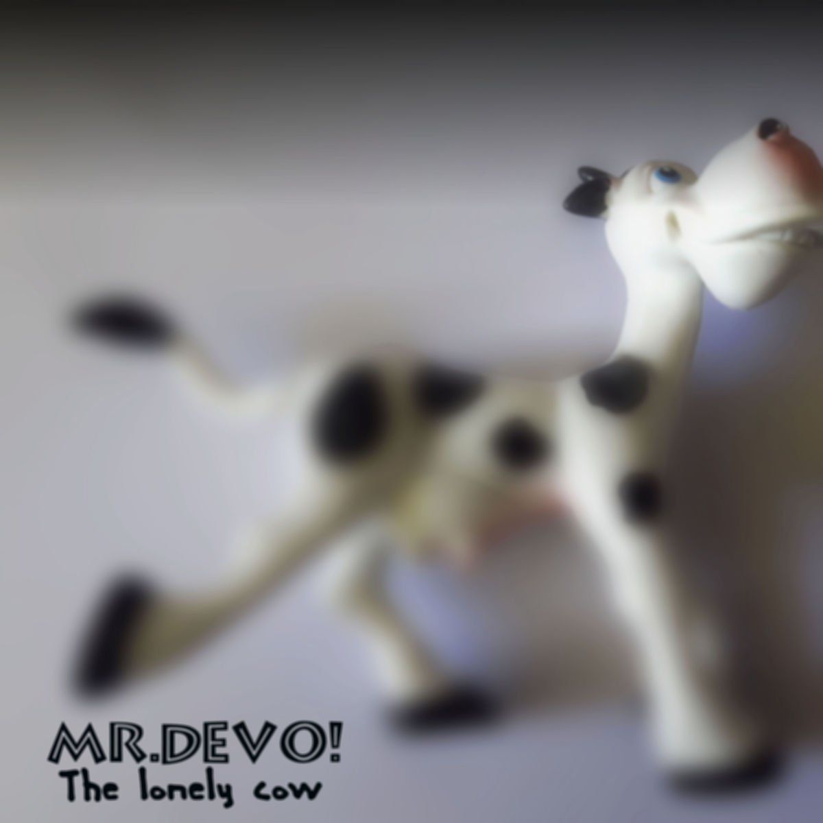 Mr.DeVo!-The lonely cow-Front