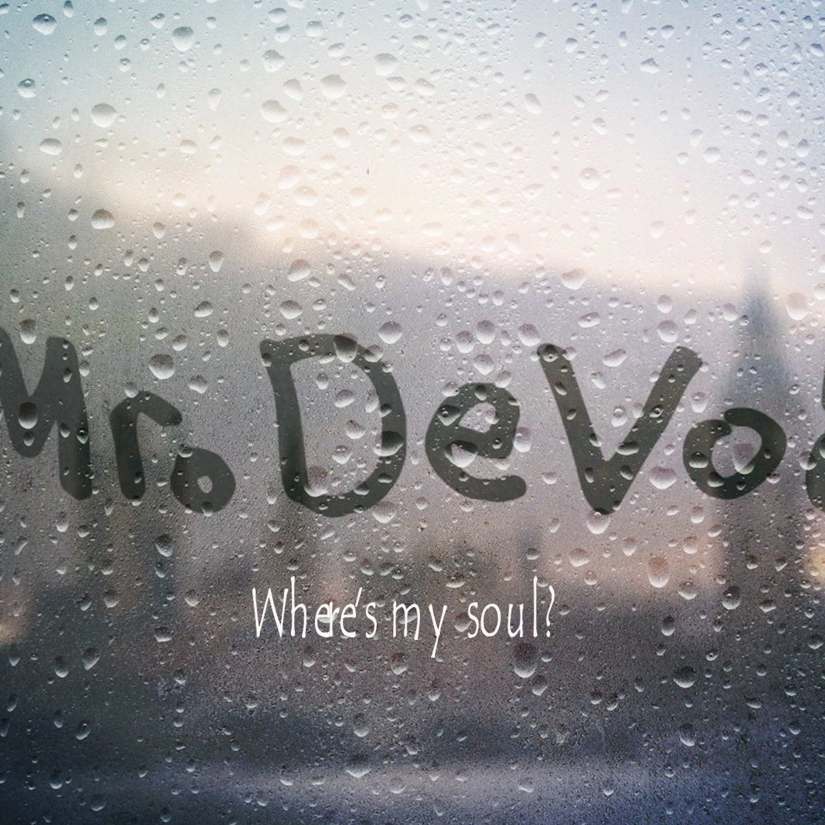 Mr.DeVo!-Where's my soul?[TAMU097]