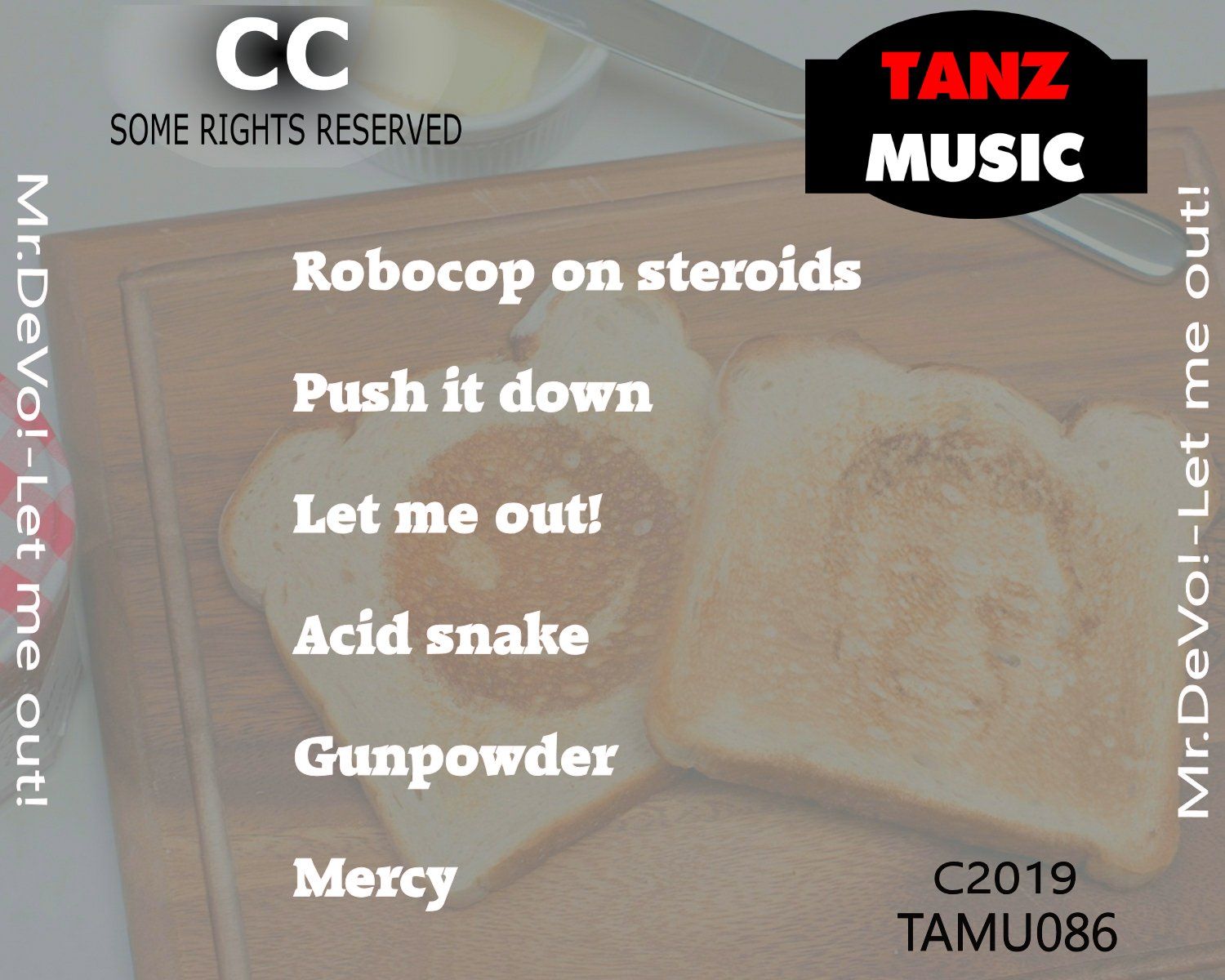 Mr.DeVo!-Let me out!-Back