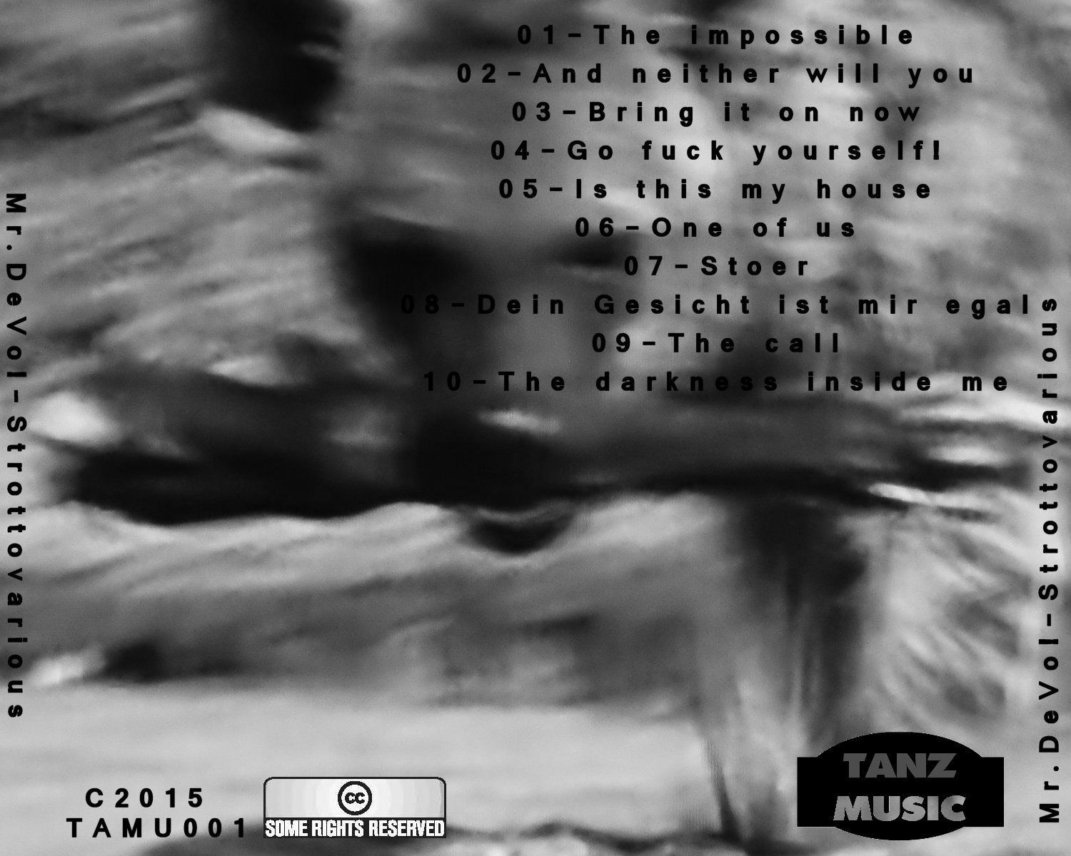 Mr.DeVo!-Strottovarious-Back