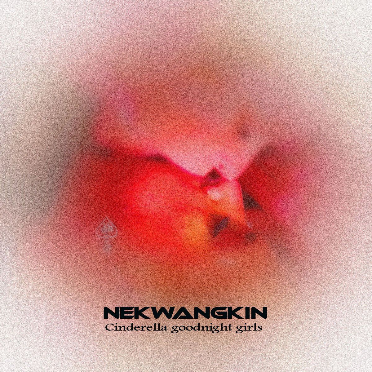 Nekwangkin-Cinderella goodnight girls-Front