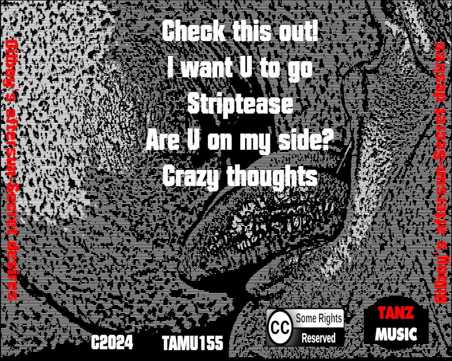 Oilboy's aftersun-Secret desires-Back