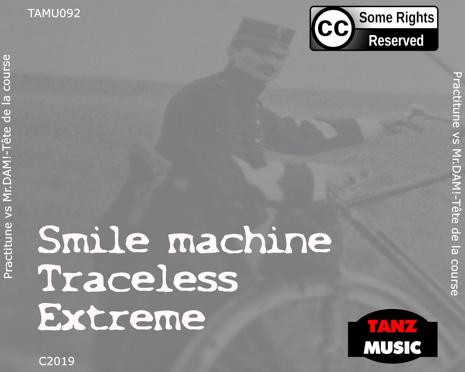 Practitune vs Mr.DAM!-Tete de la course-Back