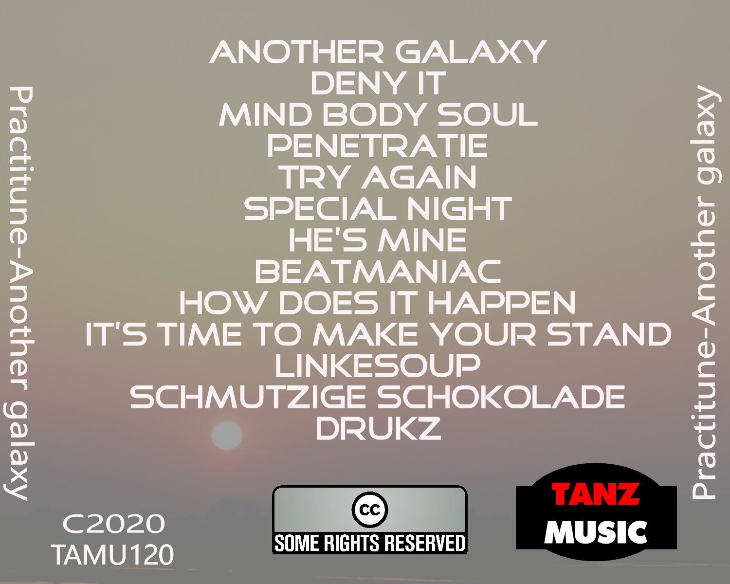 Practitune-Another galaxy-Back