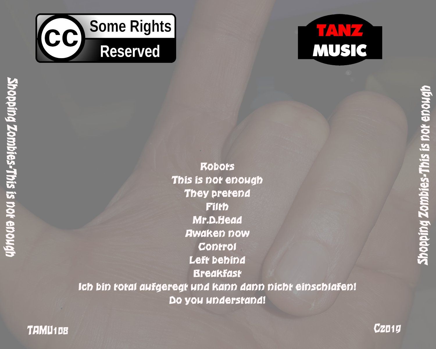 Shopping Zombies-This is not enough-Back