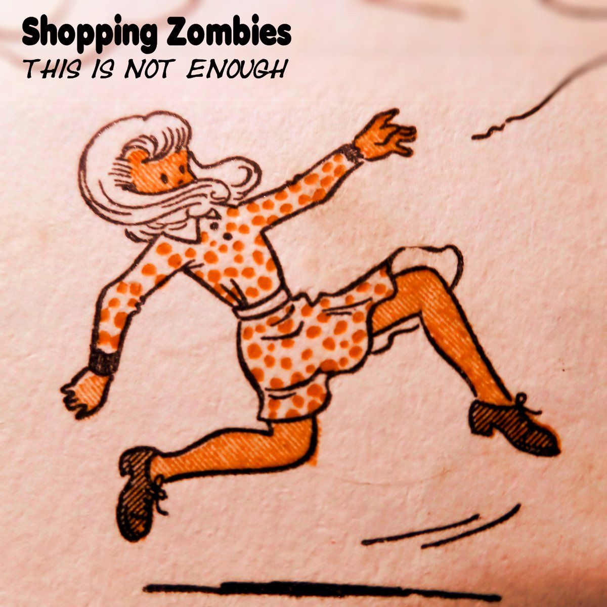Shopping Zombies-This is not enough[TAMU108]