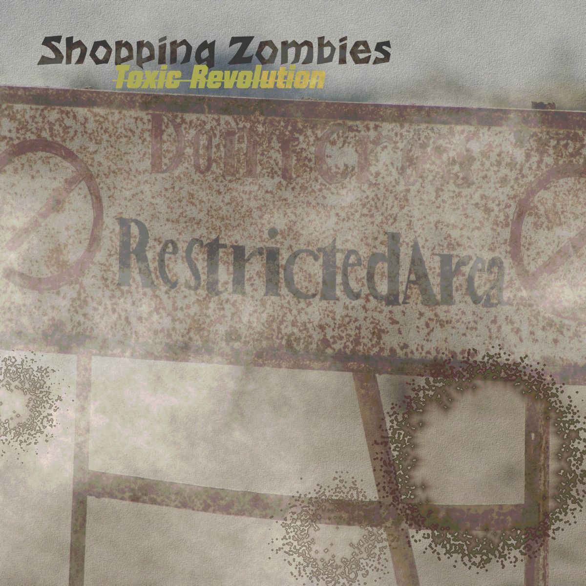 Shopping Zombies-Toxic Revolution[TAMU141]