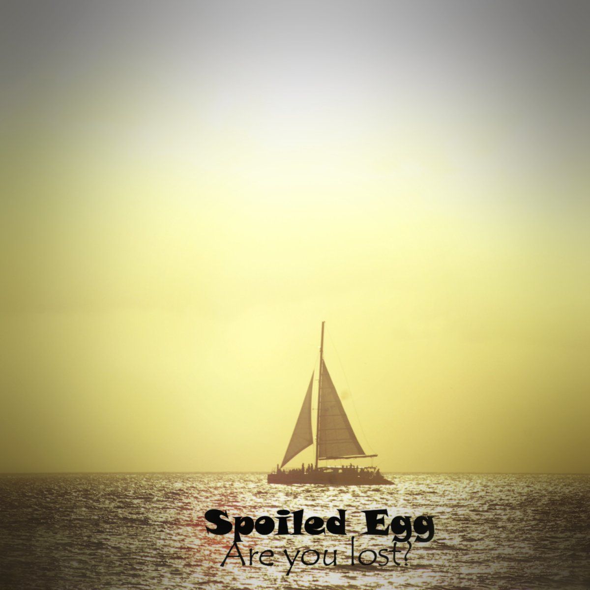 Spoiled Egg-Are you lost?[TAMU114]