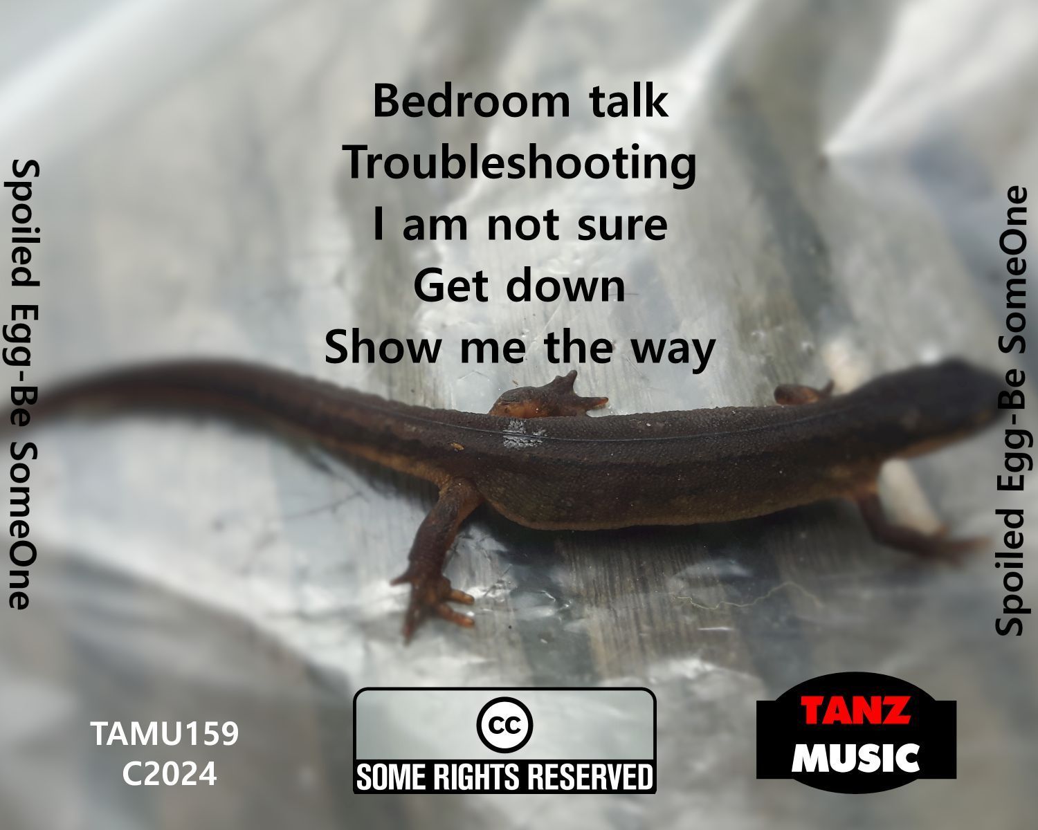 Spoiled Egg-Be SomeOne[back]