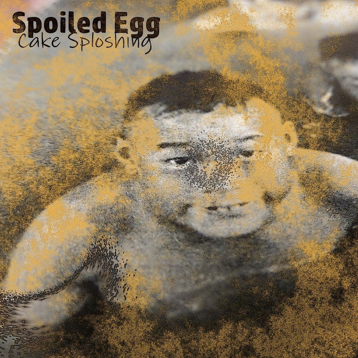 Spoiled Egg-Cake Sploshing[TAMU136]