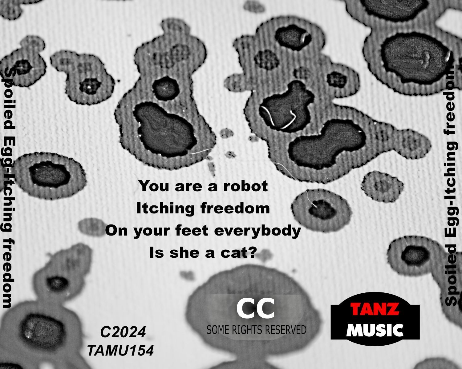 Spoiled Egg-Itching freedom-Back