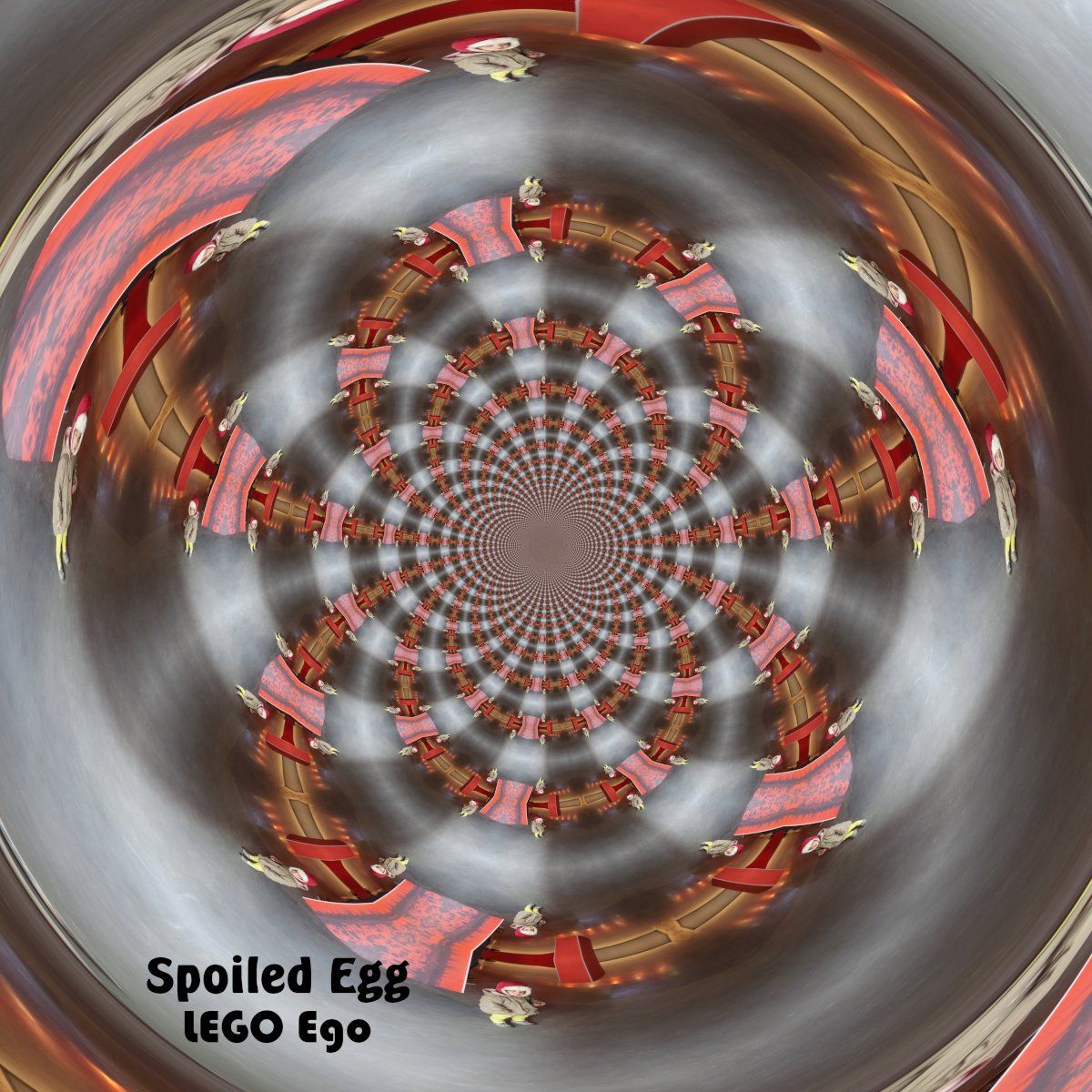 Spoiled Egg-LEGO Ego[TAMU126]