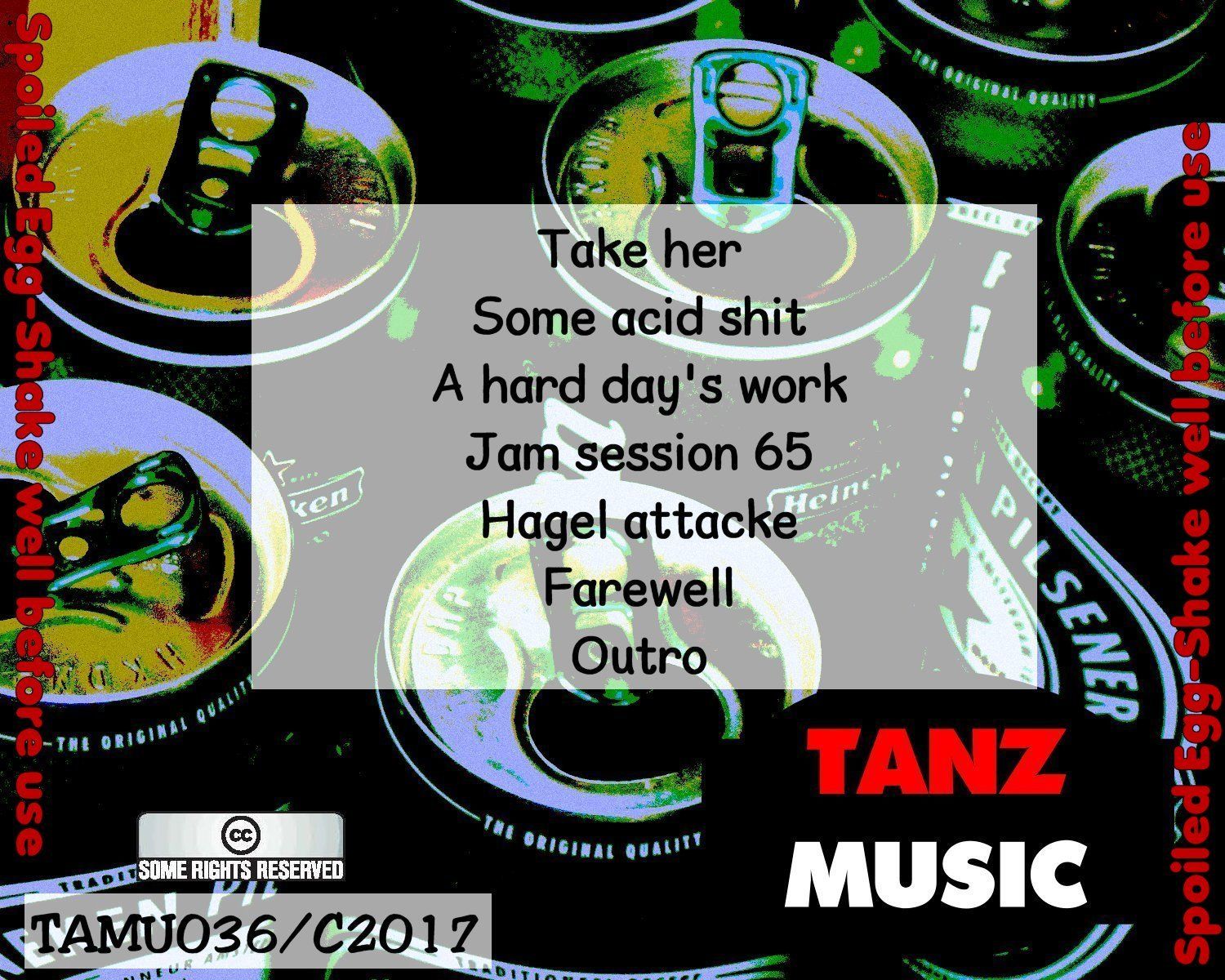 Spoiled Egg-Shake well before use-Back