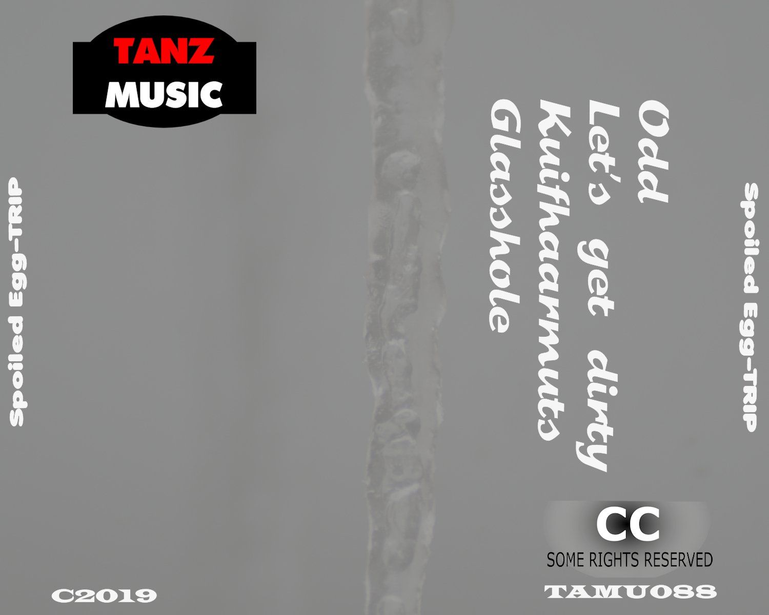 Spoiled Egg-TRIP-Back