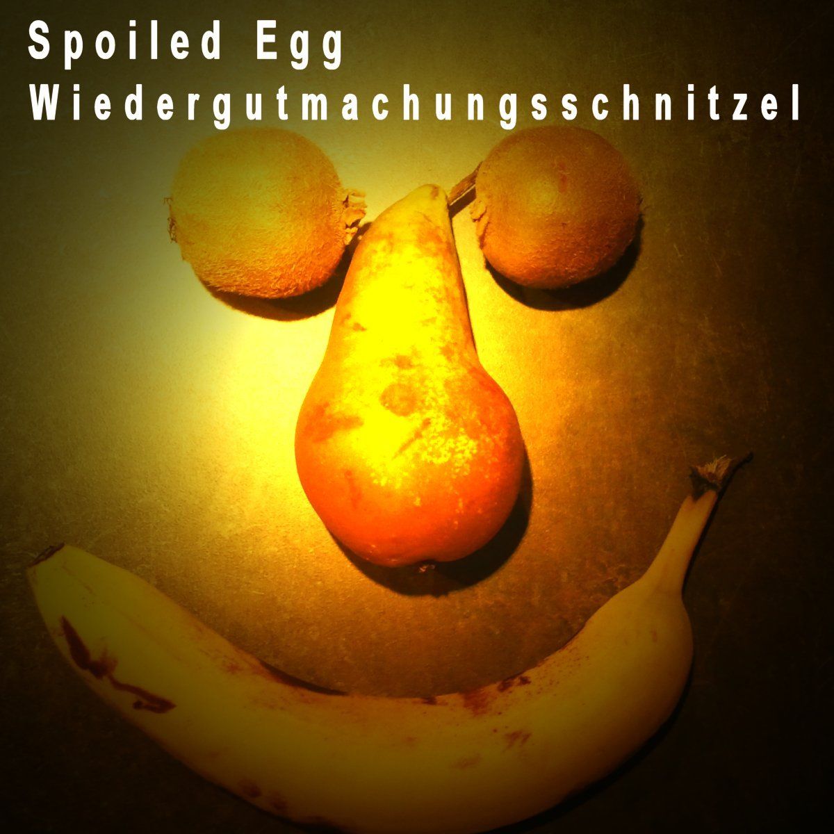 Spoiled Egg-Wiedergutmachungsschnitzel