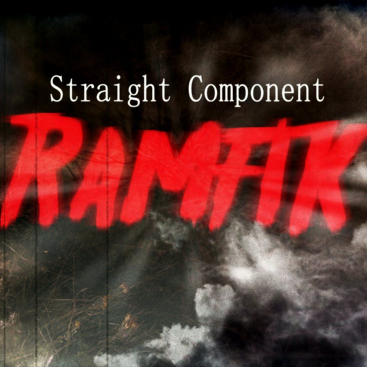 Straight Component-Ramfik-Front