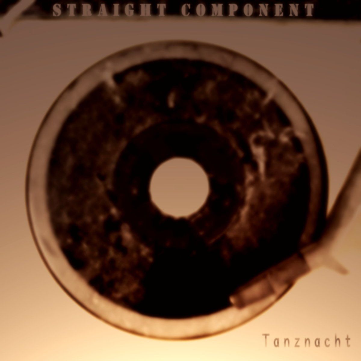 Straight Component-Tanznacht-Front